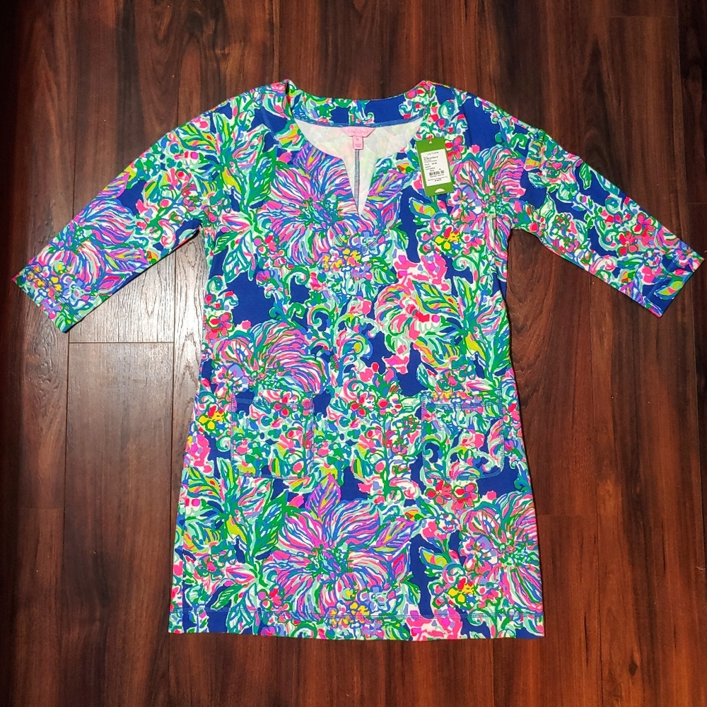 NWT Joyce Dress UPF 50+